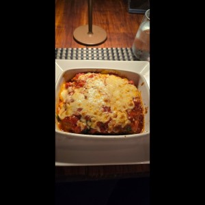 PASTAS RELLENAS - Lasagna de Carne