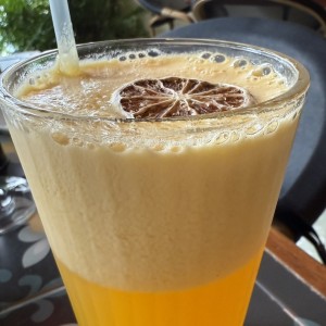 Jugo de maracuya