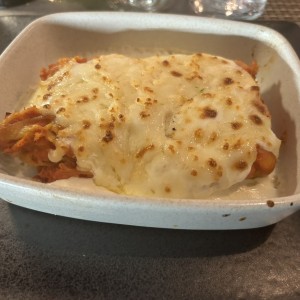 Pastas Rellenas - Lasagna de Pollo
