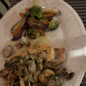 PESCADO - Corvina Marinera