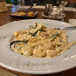 PASTAS - Frutti di Mare