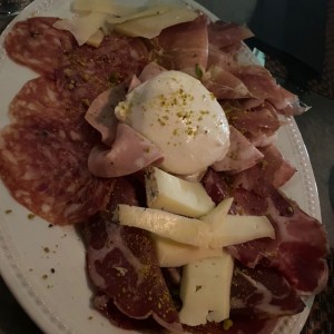 Antipasto Rustico