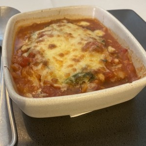 Para Compartir - Berenjena Parmesana