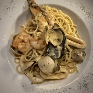 PASTAS - Frutti di Mare