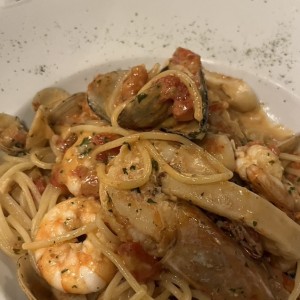 PASTAS - Frutti di Mare