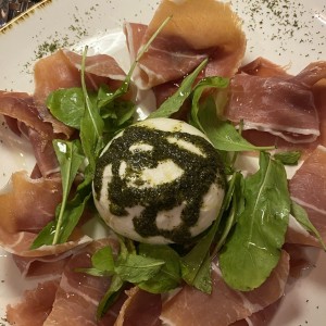 ENTRADAS - Festa di Burrata