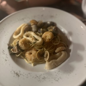 PASTAS - Frutti di Mare
