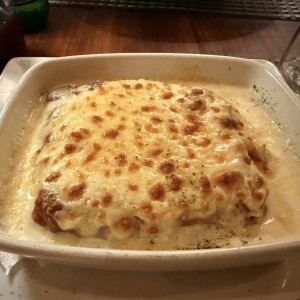 PASTAS RELLENAS - Lasagna de Pollo