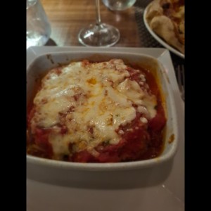 PASTAS RELLENAS - Lasagna de Carne