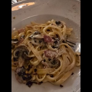 PASTAS - Boscaiola
