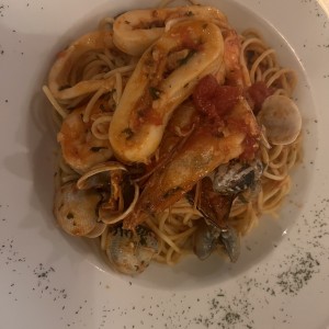 PASTAS - Frutti di Mare