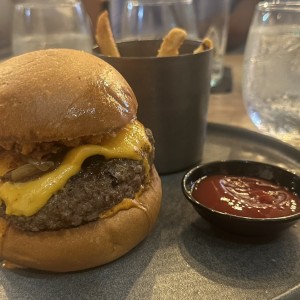 BURGERS - LA QUIMERA