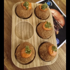 CROQUETAS DE ROPA VIEJA (5U)