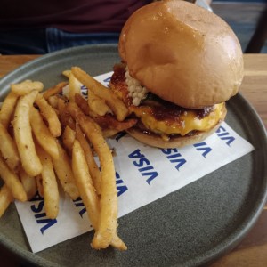 La Turning Japanese ? - Burger Week ? 