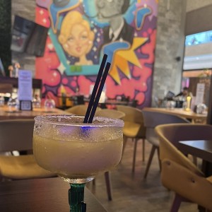Margarita de maracuya