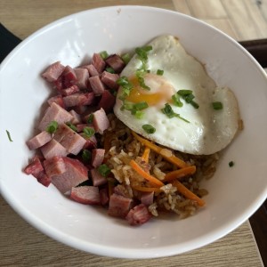 Menu lunch