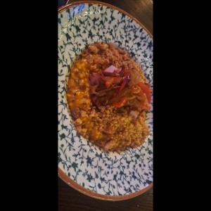 RISOTTO GALLO PINTO