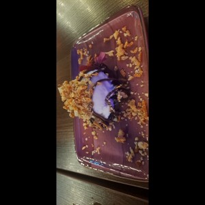 POSTRES - BROWNIE HELLO DOLLY