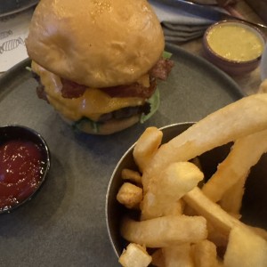 BURGERS - 5INCO BURGER