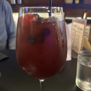 Sangria tinta