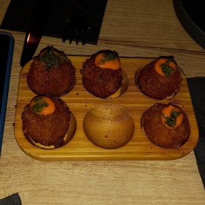 CROQUETAS DE ROPA VIEJA (5U)