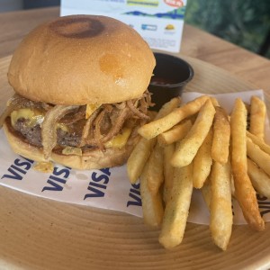 Lucy Lee Burger Week