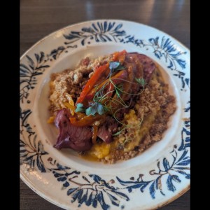 Risotto Gallo Pinto