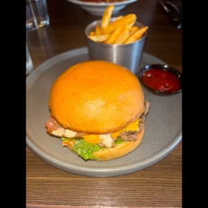 BURGERS - 5INCO BURGER