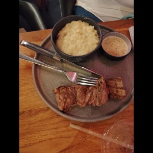 Filete de Res (8 oz)