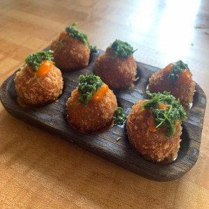 Croquetas de Ropa Vieja