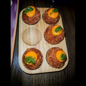 CROQUETAS DE ROPA VIEJA (5U)
