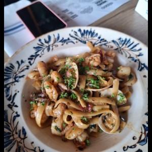 fetuccini fruti di mare