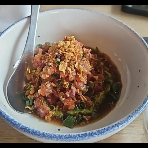 ceviche tartar