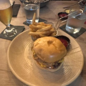 BURGERS - 5INCO BURGER