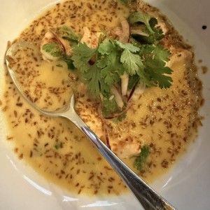 ENTRADAS - CEVICHE AMARILLO