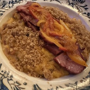 Rissoto Gallo Pinto