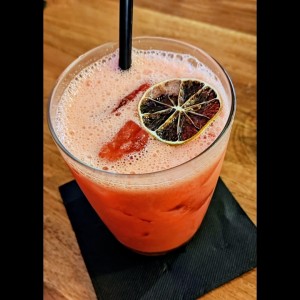 Limonada - Fresa