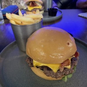 Hamburguesa 5inco