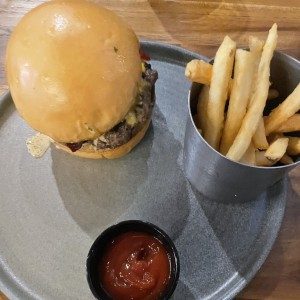BURGERS - 5INCO BURGER