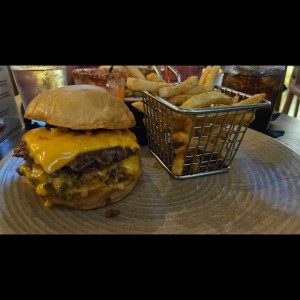 LA QUIMERA - FINALISTA BURGER WEEK 2022