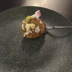POSTRES - PASTELITO DE MANZANA