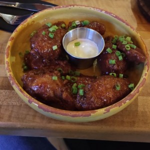 Strawberry Chombo Wings