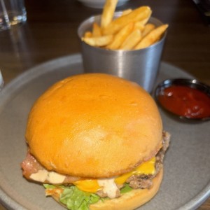 BURGERS - 5INCO BURGER
