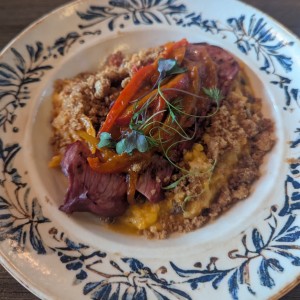 Risotto gallo pinto