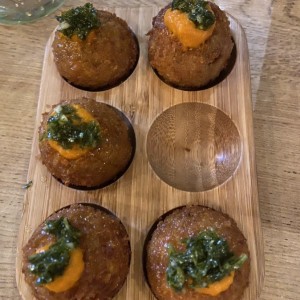 CROQUETAS DE ROPA VIEJA (5U)