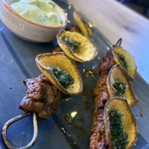 CARNE EN PALITO 5INCO (2U)