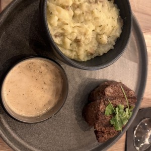 Filete de Res (8 oz)