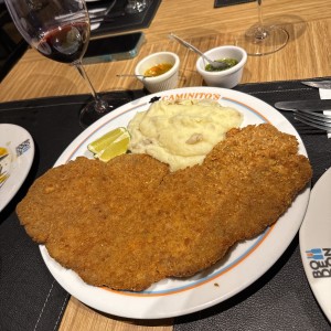 Milanesa 