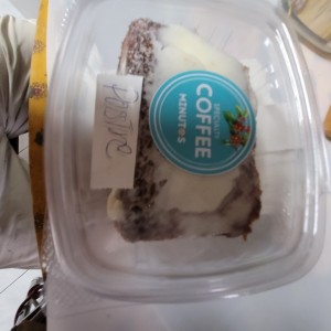 dulce vainilla y naranja