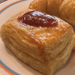 Facturas de menbrillo 